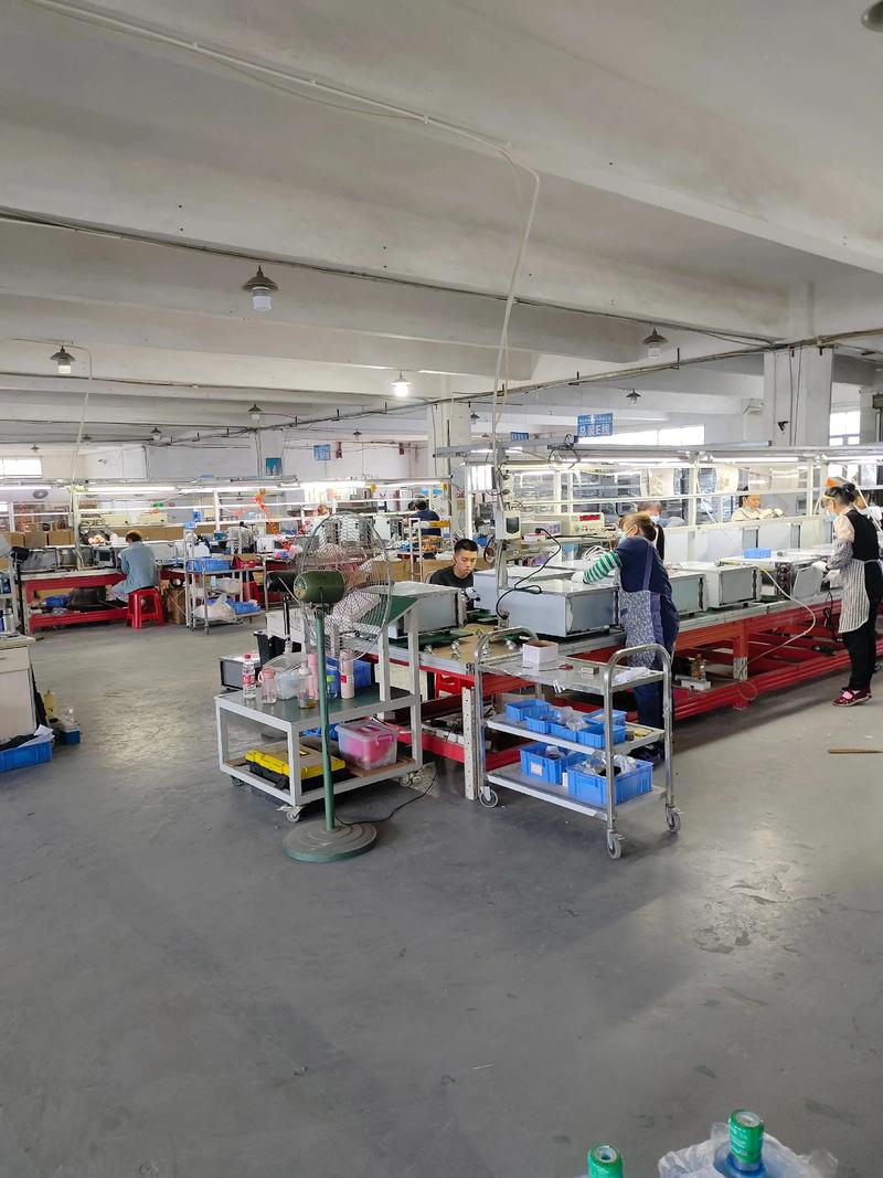 在线购物新体验：广州互联网商品店