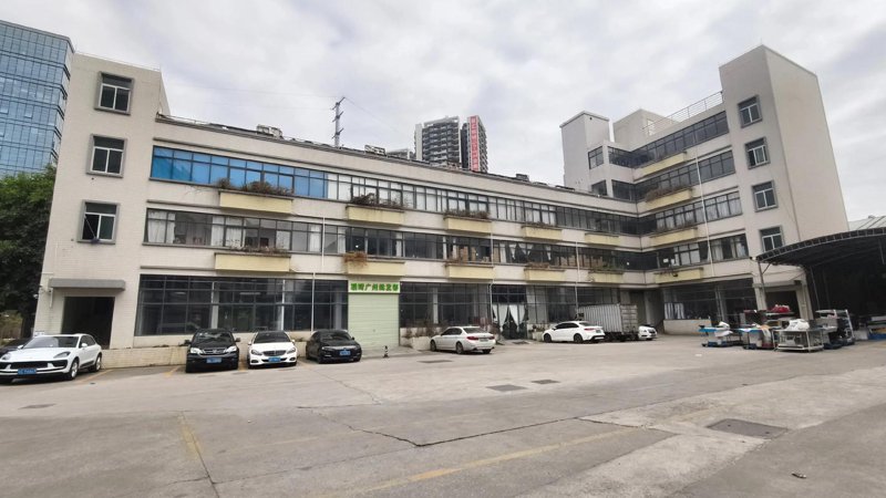 广州市番禺区电子商务行业的蓬勃发展与新星